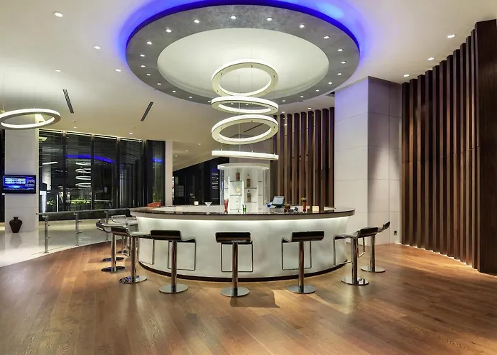 Novotel Hyderabad Airport