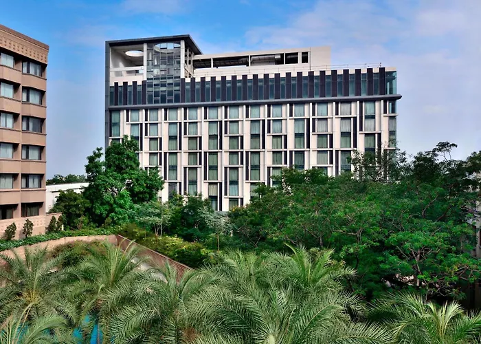 Courtyard By Marriott Hyderabad
