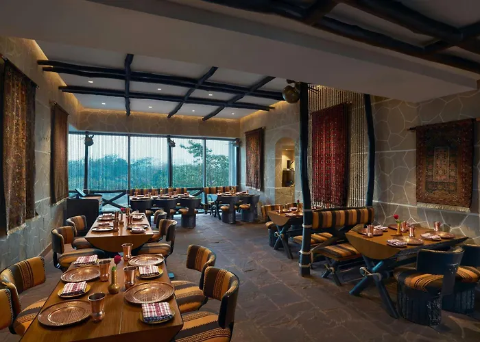 Itc Kohenur, A Luxury Collection Hotel, Hyderabad